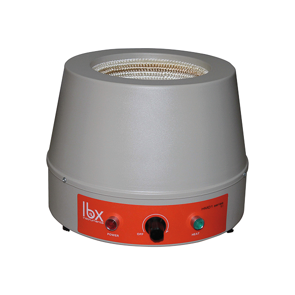 MANTA DE CALENTAMIENTO PARA BALONES DE 500ML, LBX INSTRUMENTS HEAM-501-001