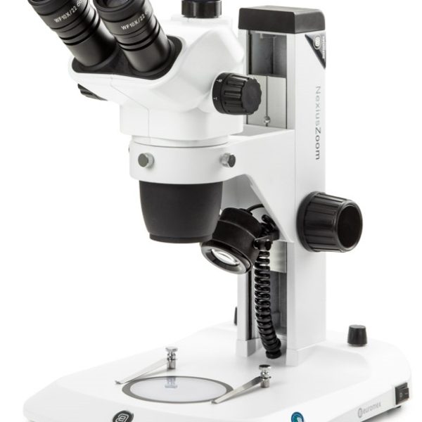 MICROSCOPIO ESTEREOSCÓPICO TRINOCULAR CON ZOOM, EUROMEX NZ.1903-S