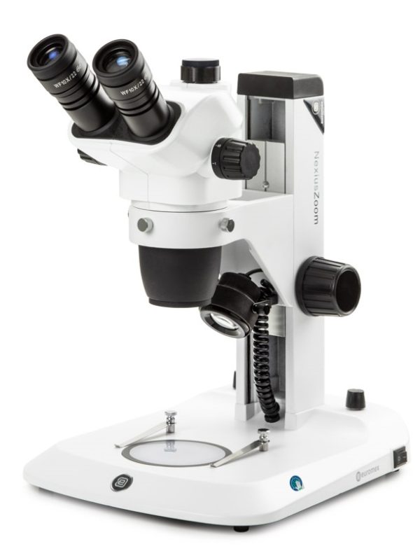 MICROSCOPIO ESTEREOSCÓPICO TRINOCULAR CON ZOOM, EUROMEX NZ.1903-S