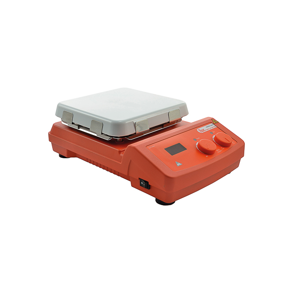AGITADOR MAGNÉTICO CON CALENTAMIENTO, 550°C, LBX INSTRUMENTS STIH-G20-001