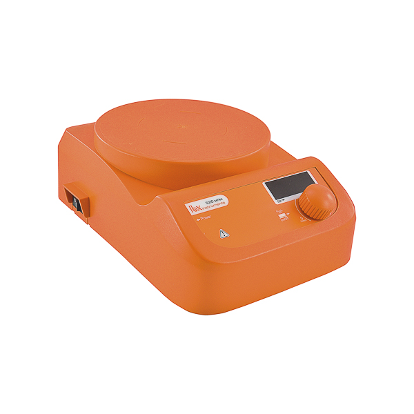AGITADOR MAGNÉTICO 3L CON PANTALLA DIGITAL, LBX INSTRUMENTS STIS-D03-001