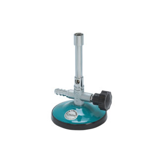 MECHERO BUNSEN CON LLAVE, BUNS-B01-001
