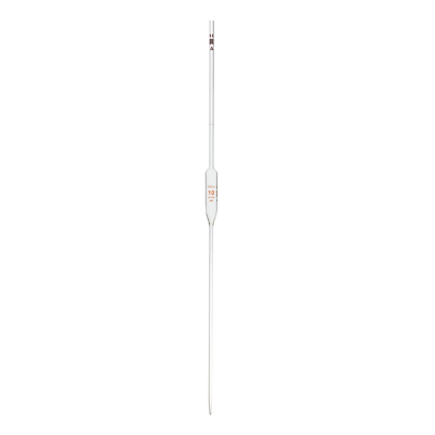  PIPETA VOLUMÉTRICA CLASE A, 25ML, VPIA-025-006-U