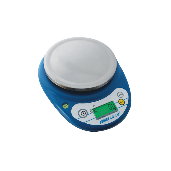 BALANZA DIGITAL 1KG/0.1G, ADAM CB 1001