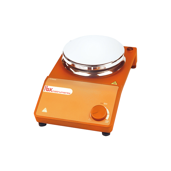 AGITADOR MAGNÉTICO SIN CALENTAMIENTO, 20L, LBX INSTRUMENTS STIS-020-001