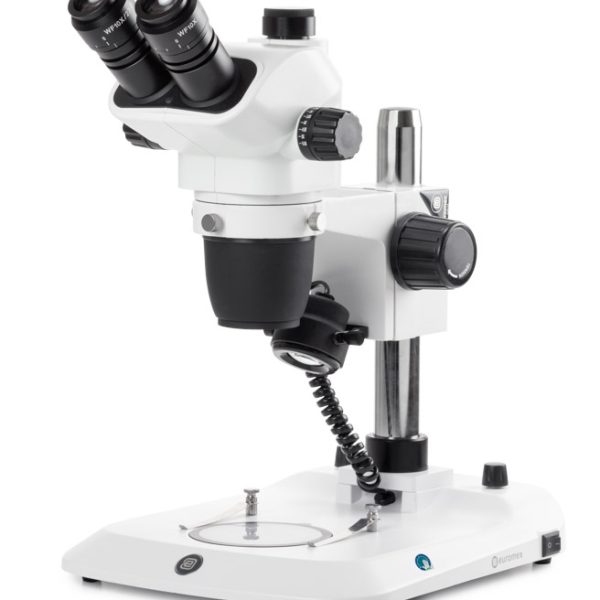 MICROSCOPIO ESTEREOSCÓPICO TRINOCULAR CON ZOOM, EUROMEX NZ.1703-P