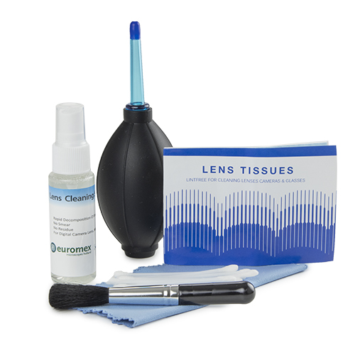 KIT DE LIMPIEZA PARA MICROSCOPIO, EUROMEX PB.5275
